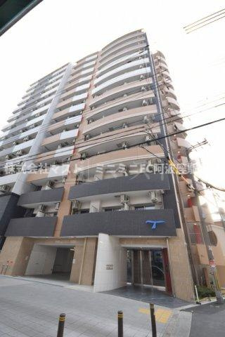 大阪市福島区吉野２丁目の賃貸マンション