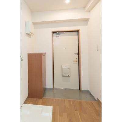 【玄関】 | コンフォート白楽