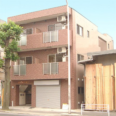 【外観】 | コンフォート白楽