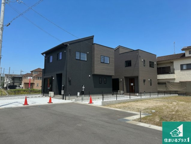 ●29(土)30(日)現地説明会！　桜井市西之宮の外観|お客様に長く安心して住んでいだだける事にこだわった家づくり！住んでからのアフターサービスにもしっかりと取り組んでいます！