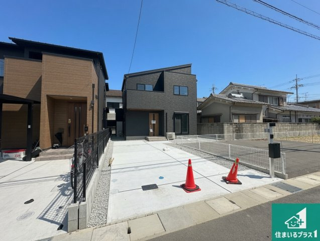 ●29(土)30(日)現地説明会！　桜井市西之宮の外観|お客様に長く安心して住んでいだだける事にこだわった家づくり！住んでからのアフターサービスにもしっかりと取り組んでいます！