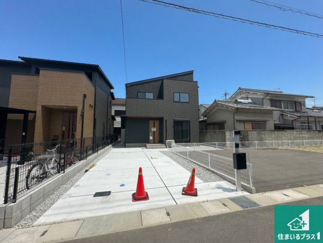 ●29(土)30(日)現地説明会！　桜井市西之宮の外観|安心の10年保証！外観を美しく保ち、雨水で汚れを落とします！気になることがありましたら、お気軽にお問い合わせください！