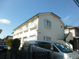 西東京市東伏見２丁目のアパートの画像