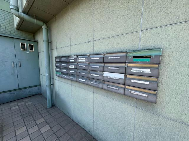 パインヒル・コーナンのその他共用部分