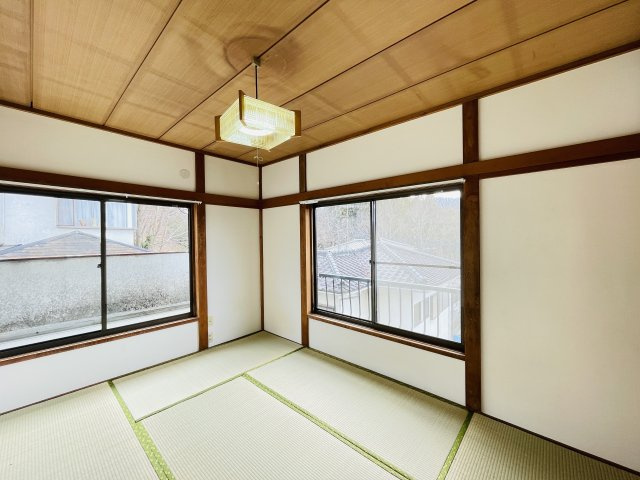 【和室】 | 寄居町鉢形　中古戸建