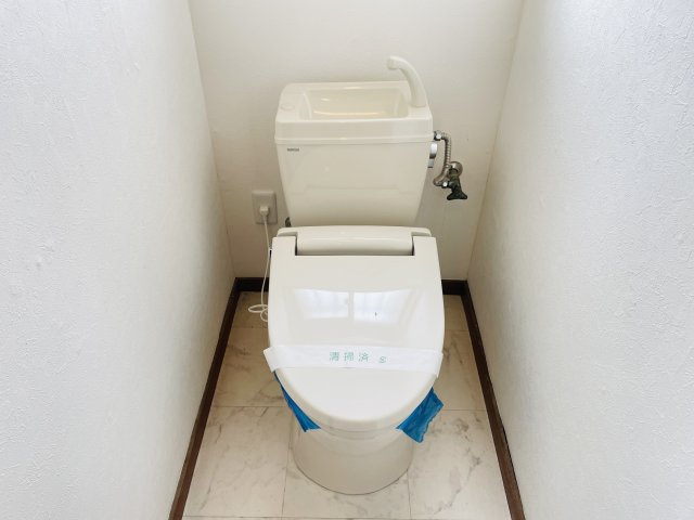 【トイレ】 | 寄居町鉢形　中古戸建