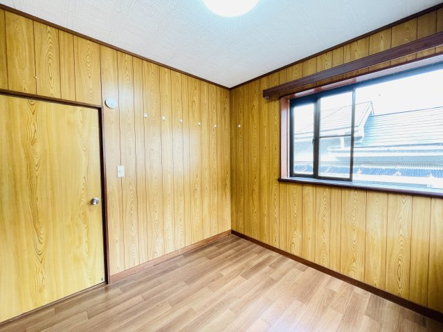 【寝室】 | 寄居町鉢形　中古戸建