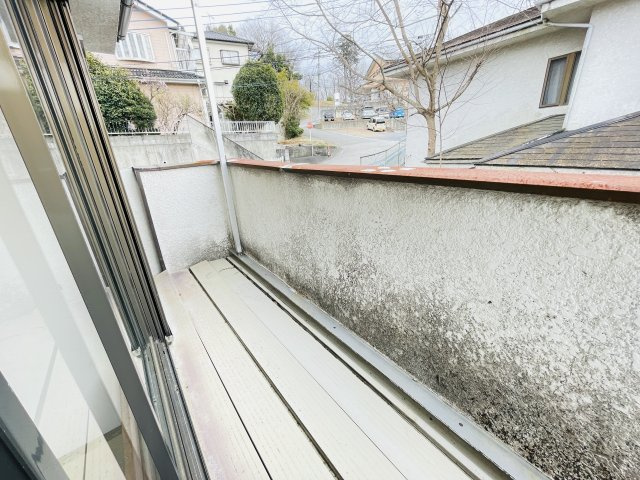 【バルコニー】 | 寄居町鉢形　中古戸建