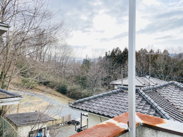 【展望】 | 寄居町鉢形　中古戸建