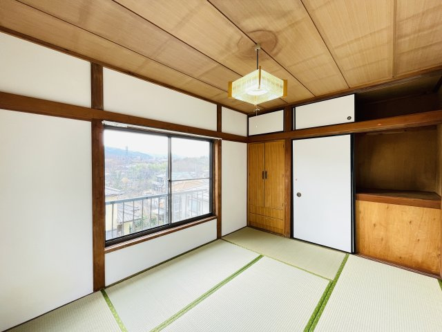 【和室】 | 寄居町鉢形　中古戸建