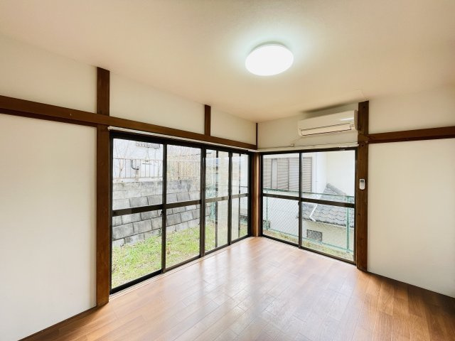 【居間・リビング】 | 寄居町鉢形　中古戸建