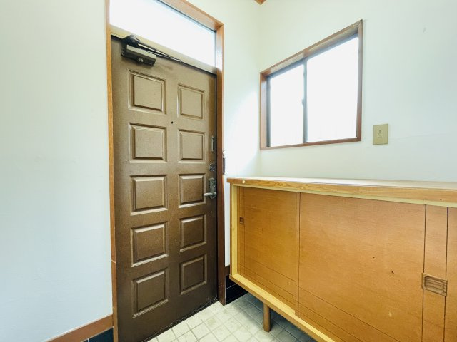 【玄関】 | 寄居町鉢形　中古戸建