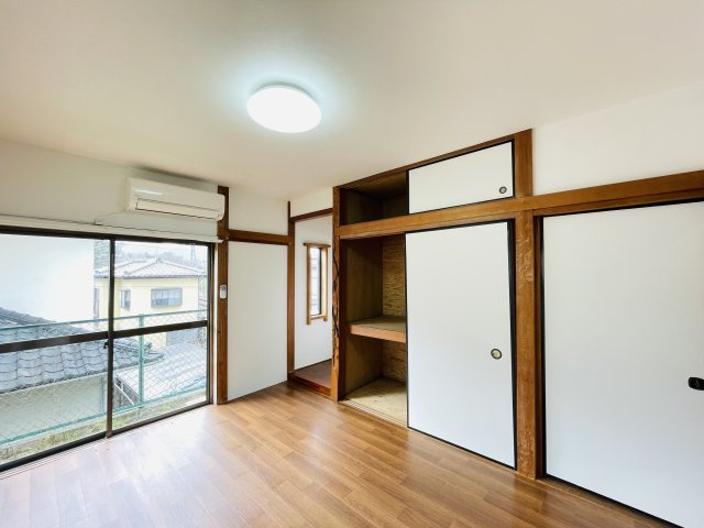 【居間・リビング】 | 寄居町鉢形　中古戸建