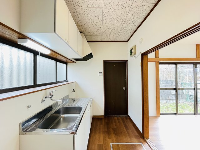 【キッチン】 | 寄居町鉢形　中古戸建