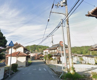 【前面道路含む現地写真】 | 三木市吉川町前田　土地2