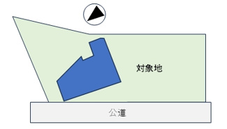 【土地図】 | 三木市吉川町前田　土地2