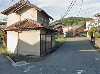 【前面道路含む現地写真】 | 三木市吉川町前田　土地2