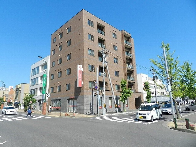 アーバンヴェール参号館