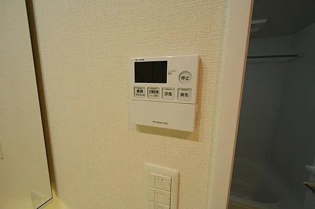 セイル西宮北口の浴室