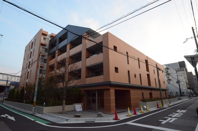 セイル西宮北口の外観