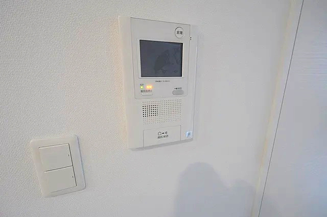 セイル西宮北口のセキュリティ