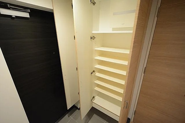 セイル西宮北口の収納