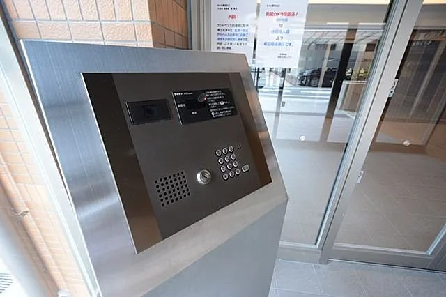 セイル西宮北口のセキュリティ
