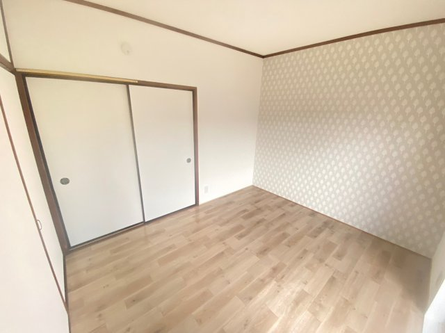 【洋室】