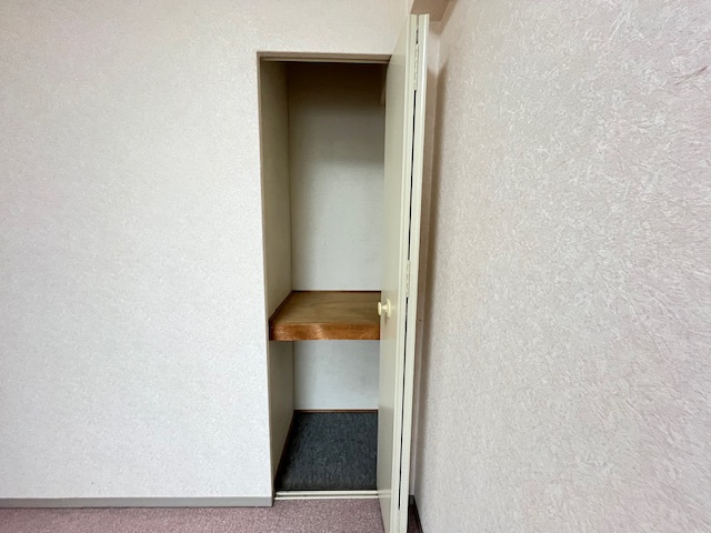 ライオンズマンション千代田弐番館の収納