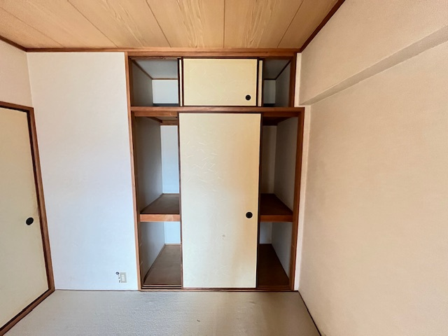 ライオンズマンション千代田弐番館の収納