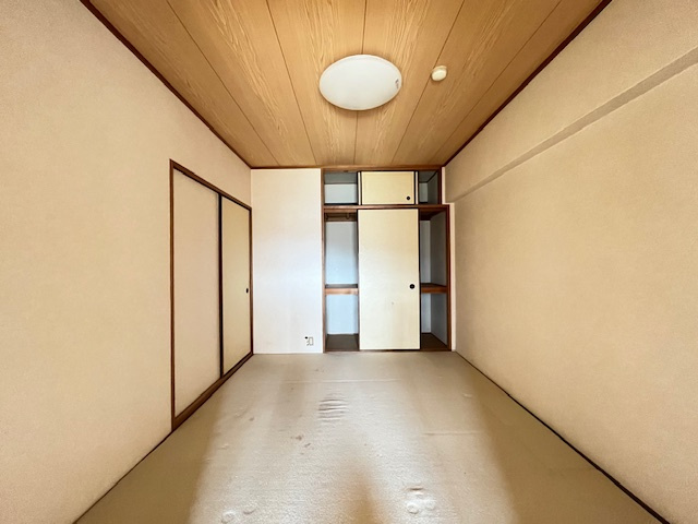 ライオンズマンション千代田弐番館の洋室