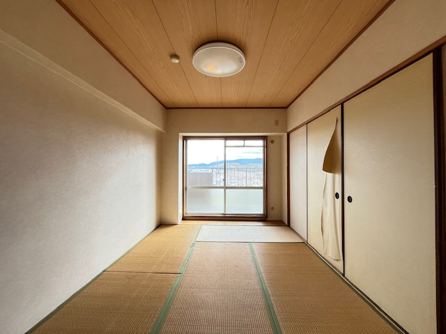ライオンズマンション千代田弐番館の和室