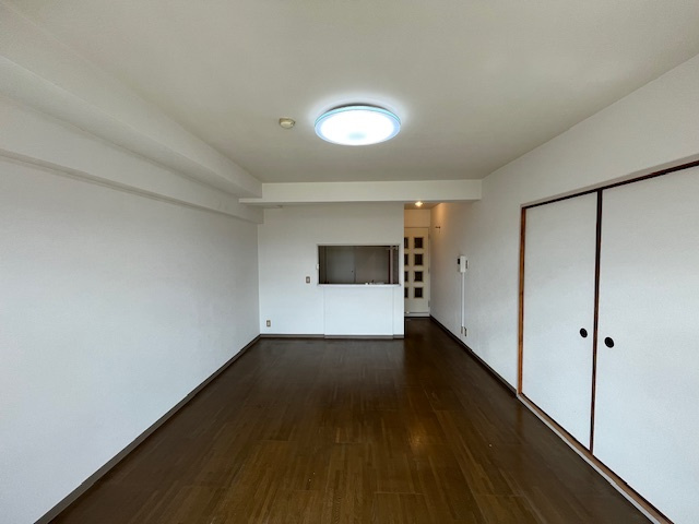 ライオンズマンション千代田弐番館の居間・リビング