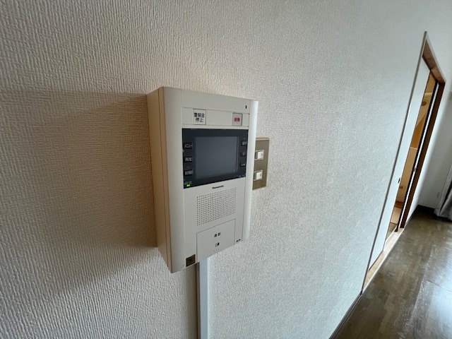 ライオンズマンション千代田弐番館のセキュリティ