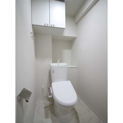 【トイレ】 | プレール・ドゥーク両国Ⅲ