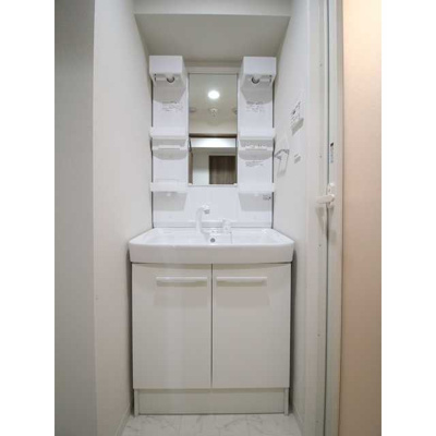 【独立洗面台】 | プレール・ドゥーク両国Ⅲ