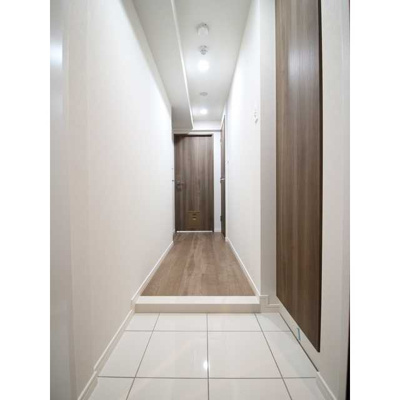 【玄関】 | プレール・ドゥーク両国Ⅲ