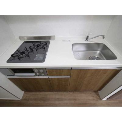 【キッチン】 | プレール・ドゥーク両国Ⅲ