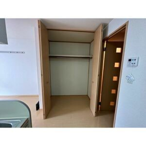 サニーガーデンⅡの収納