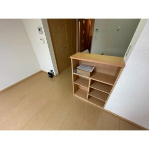 サニーガーデンⅡの収納