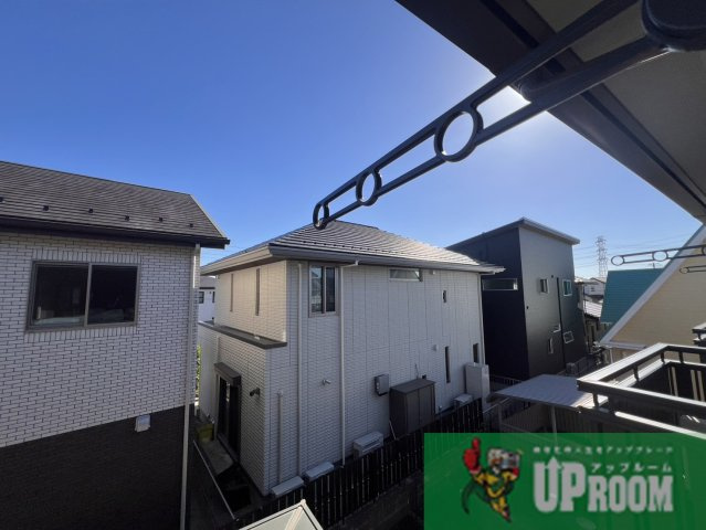 サニーガーデンⅡの展望