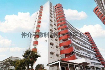 【外観】 | 名谷7団地33号棟　仲介手数料割引！ | 物件の外観です