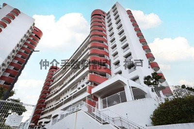 【外観】 | 名谷7団地33号棟　仲介手数料割引！ | 外観もきれいです