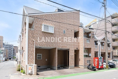 【外観】 | フローレンス博多駅南