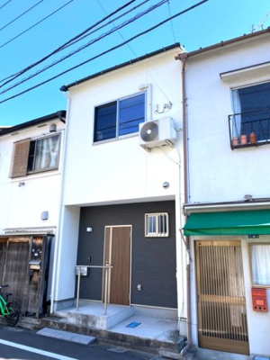 【外観】 | 京島3丁目貸家