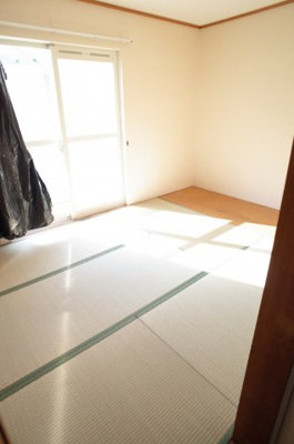 【和室】 | 浅間メゾネットＡ | 一戸建てには最低一つ和室が欲しいですよね！