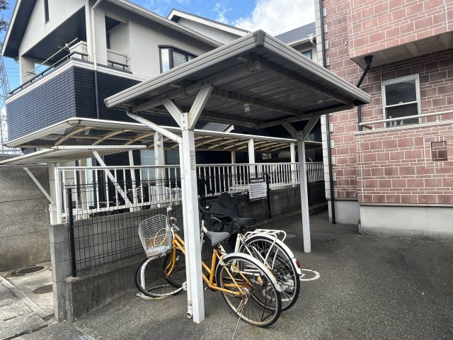 クレアー　A棟のその他共用部分