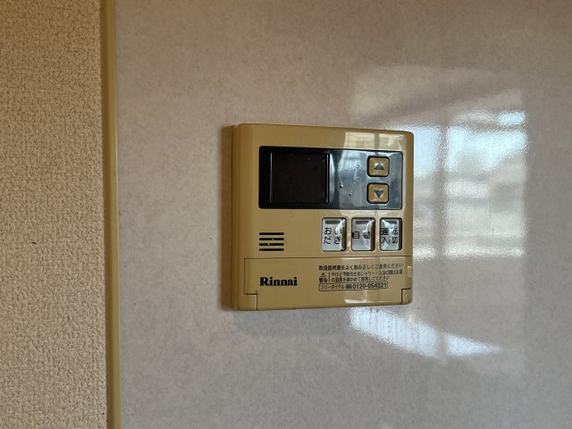 クレアー　A棟の設備