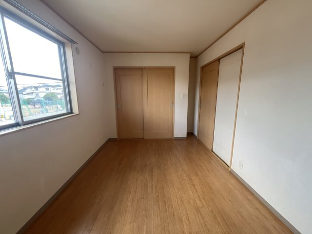 クレアー　A棟の寝室