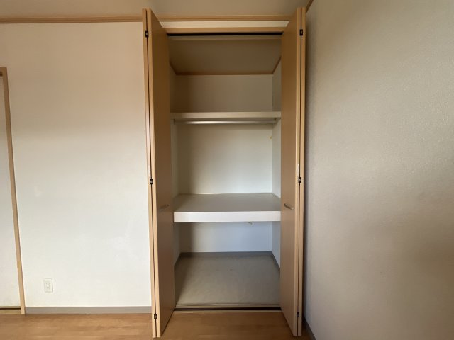クレアー　A棟の収納